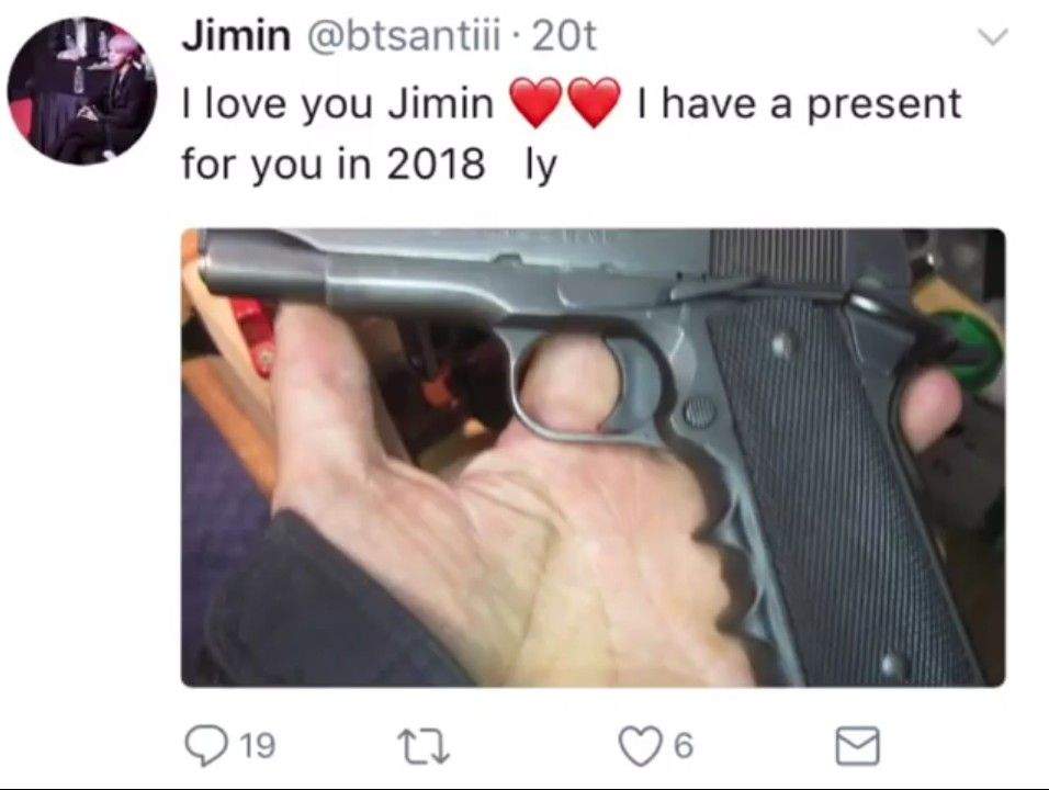 Death Threat Again to Jimin?!? | ARMY's Amino