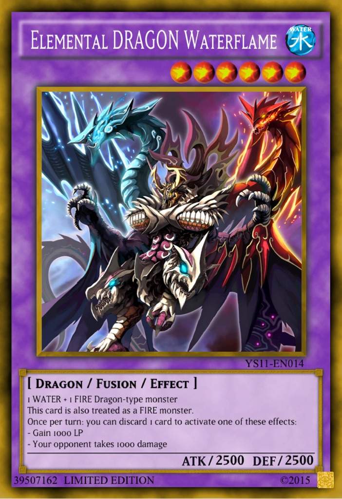 yugioh rose duelist fusion list aqua dragon
