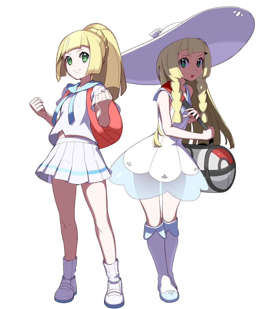 ️Lillie ️ | Wiki | Pokémon Amino