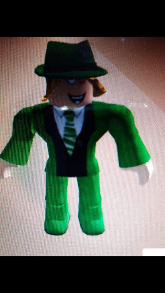 roblox when was shaggy made