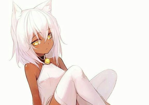Anime Morena | Fofura Total - Kawaii PT/BR Amino