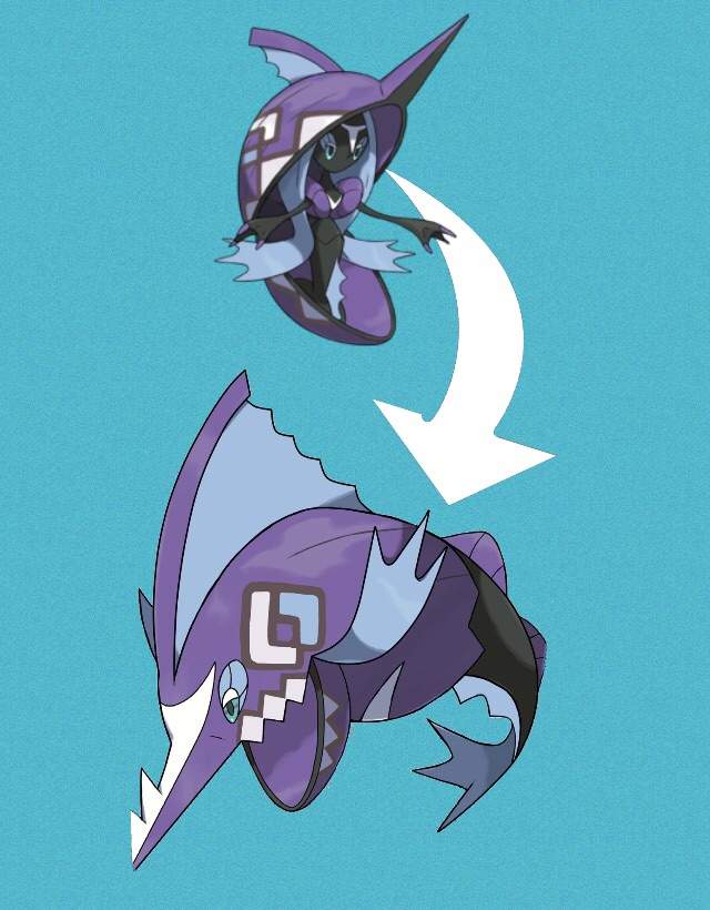 If the Tapus had Another Form | Pokémon Amino
