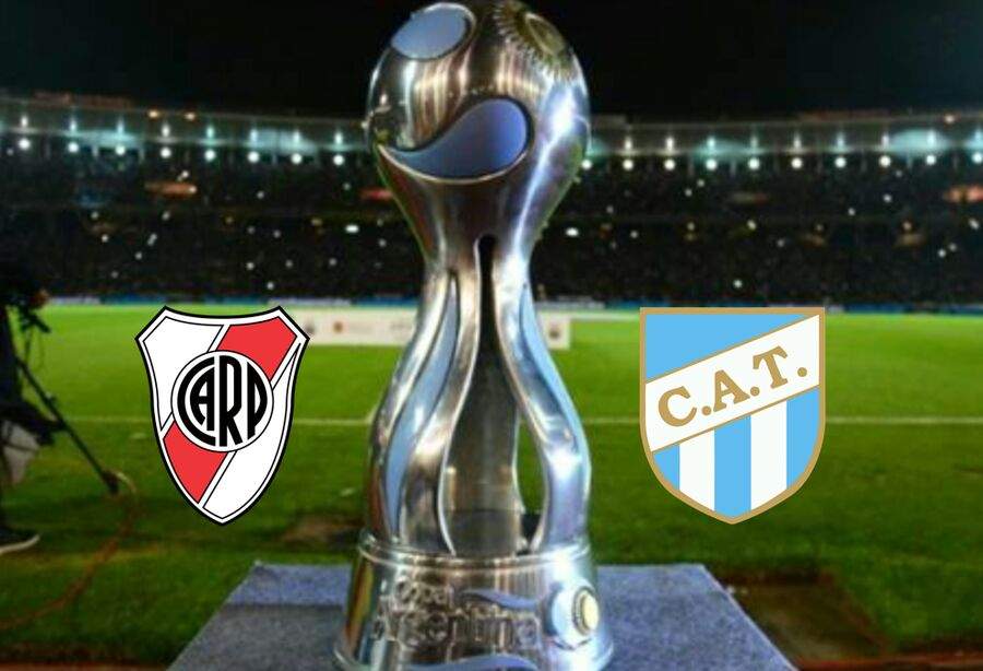 River Plate Vs Atletico Tucuman Futbol Amino Amino