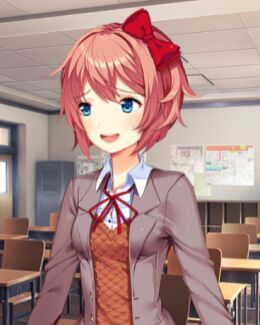 A message from Sayori pony | Doki Doki Literature Club! Amino