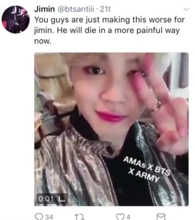 Death Threat Again to Jimin?!? | ARMY's Amino