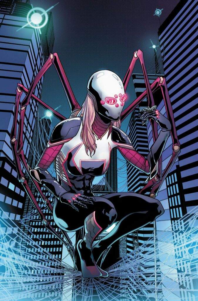 Gwen Stacy Earth 65 Spider Gwen Gwenom Wiki Comics Amino