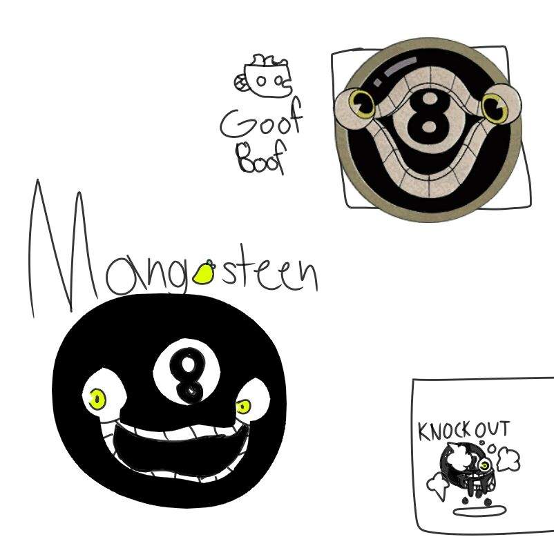 Mangosteen Cuphead Official Amino