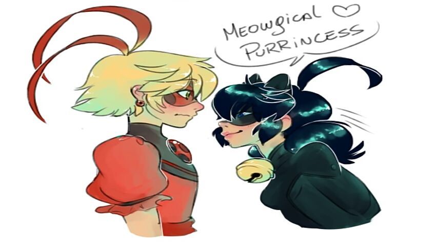 Intercambio parte 2 | •Miraculous Ladybug Español• Amino