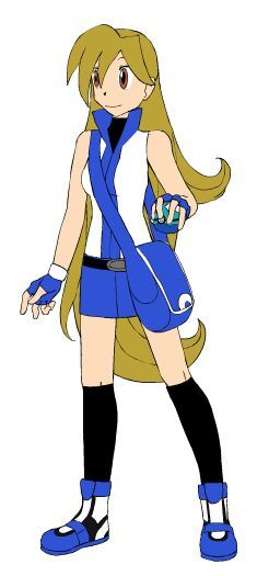 Asuka Tenjoin Yugioh Gx As A Pokémon Trainer Pokémon Amino