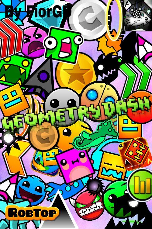 Fondos De Geometry Dash Geometry Dash EspaÑol Amino 5249