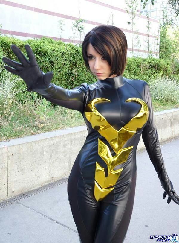 Avispa cosplay | •Cómics• Amino