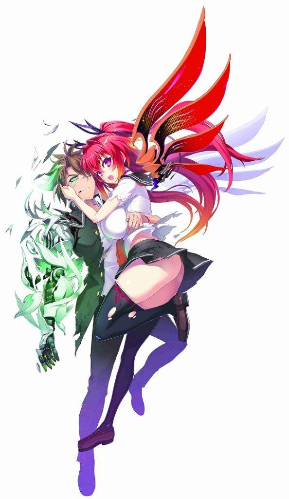 The testament of sister new devil anime