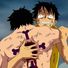 amino-Monkey D. Luffy-4cc55ce7