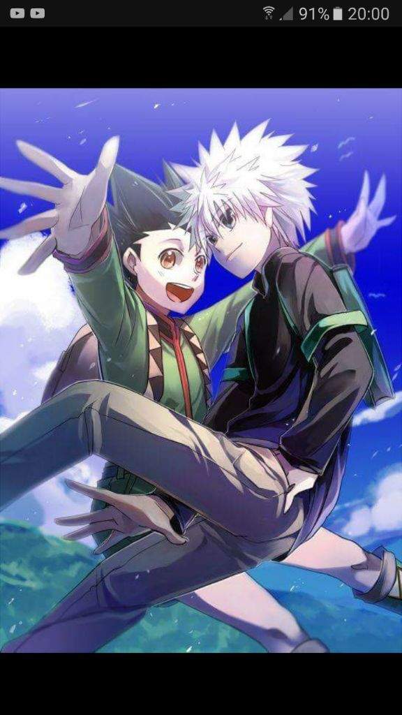 Le Retour De Hunter X Hunter Le retour d'HxH en scan annoncé | Anime et Manga Amino