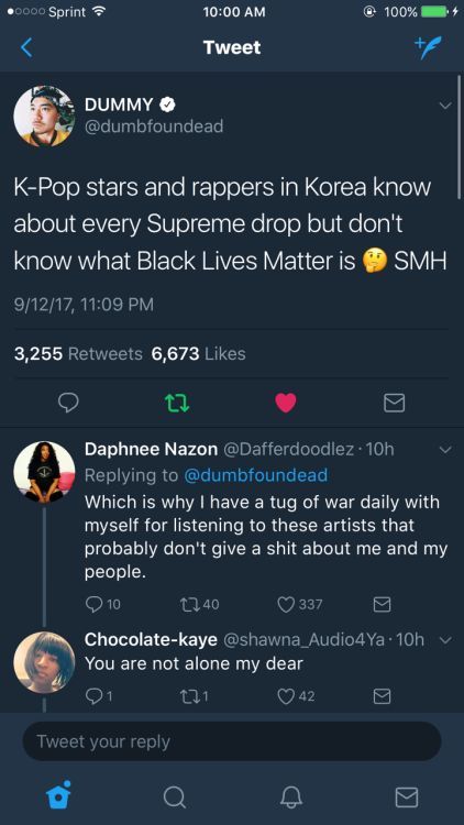 Common problems for Black kpop fans | K-Pop Amino