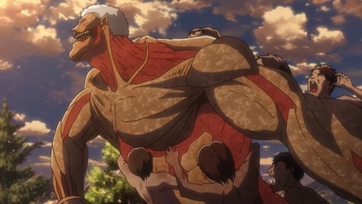 Is The Armoured Titan Badass? | Attack On Titan Amino