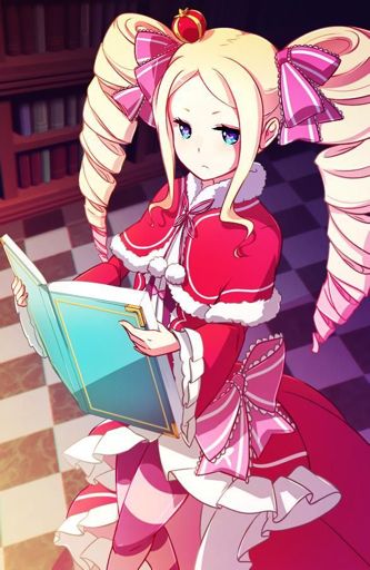 La mejor bibliotecaria ,📖📖📖 | Re:Zero •Amino• Amino