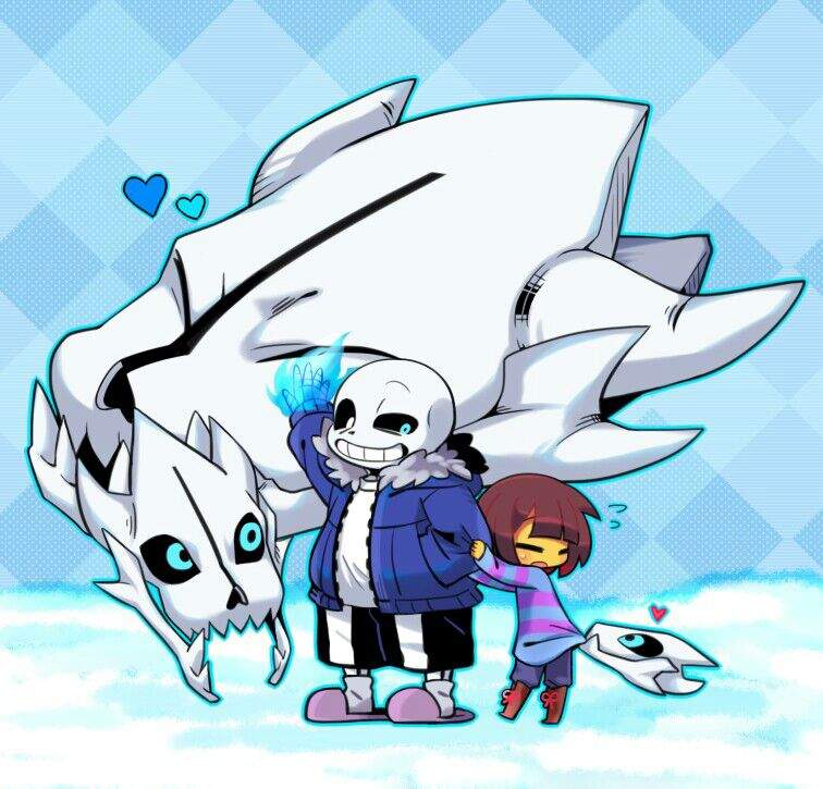 Sans | Wiki | Undertale Español Amino