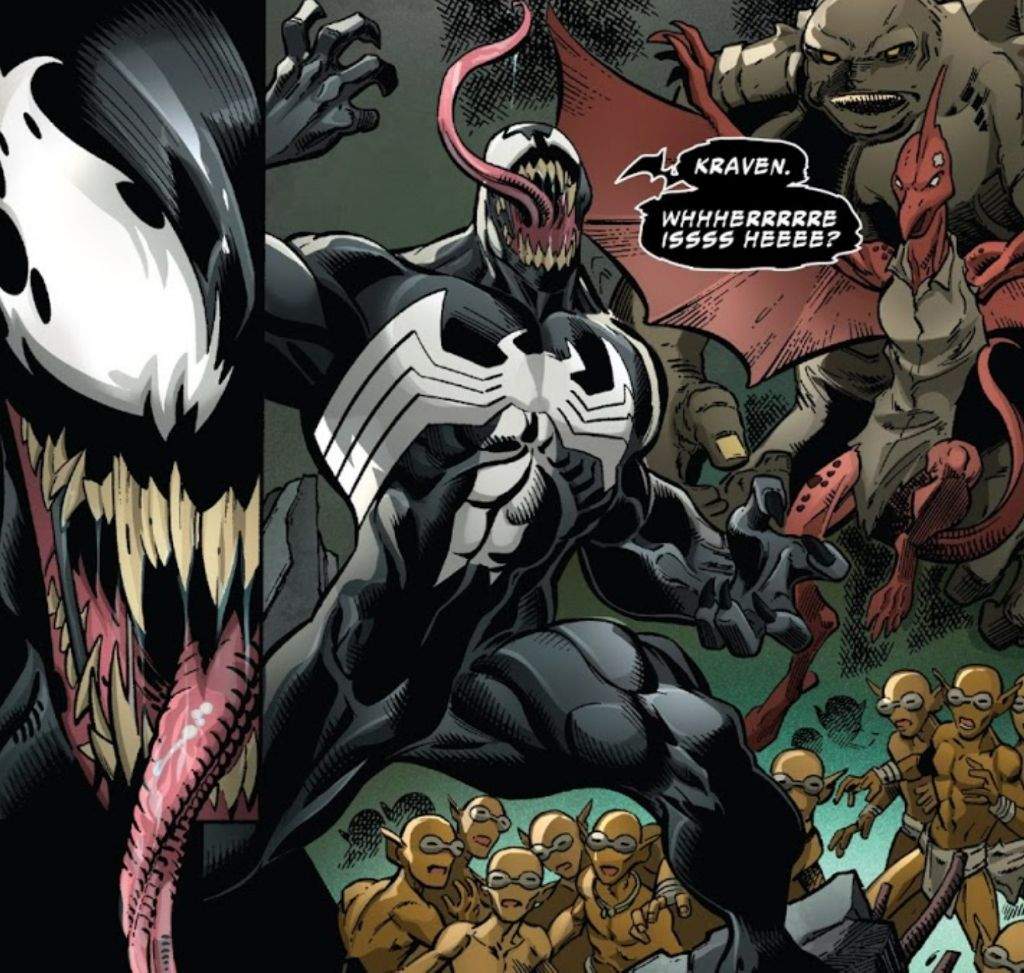 Serial Venom Let There Be Carnage Plot Summary Movies