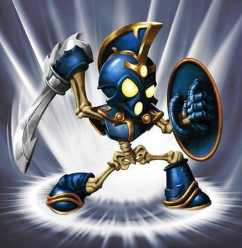 skylanders most powerful character