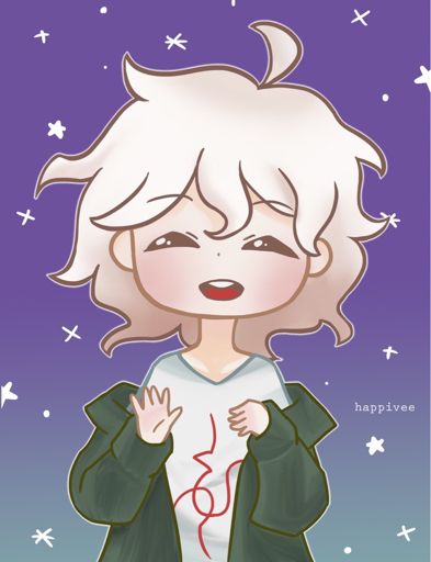 Chibi Nagito! | Danganronpa Amino