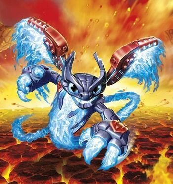 skylanders most powerful character