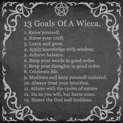 Respectful Terminology: Eclectic Paganism vs Wicca | Pagans & Witches Amino