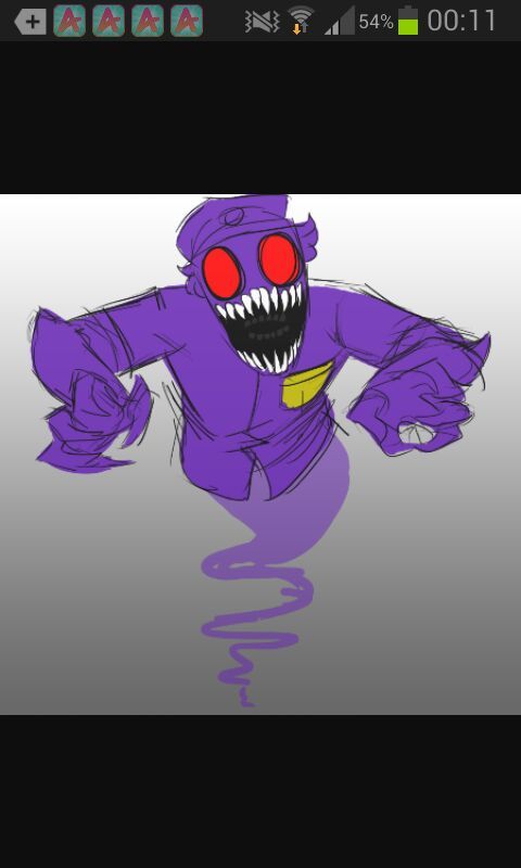 Purple guy | Wiki | FNaF Community German/Deutsch Amino