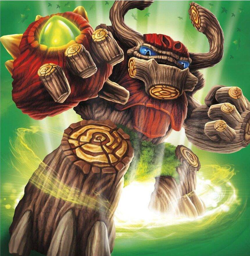 skylanders most powerful character