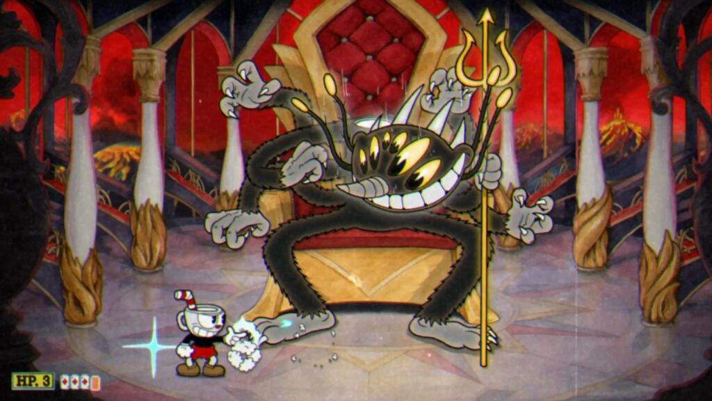 The Devil | Wiki | Cuphead Official™ Amino