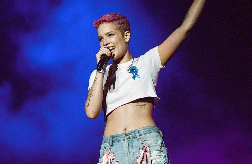 Halsey Wiki LGBT Amino