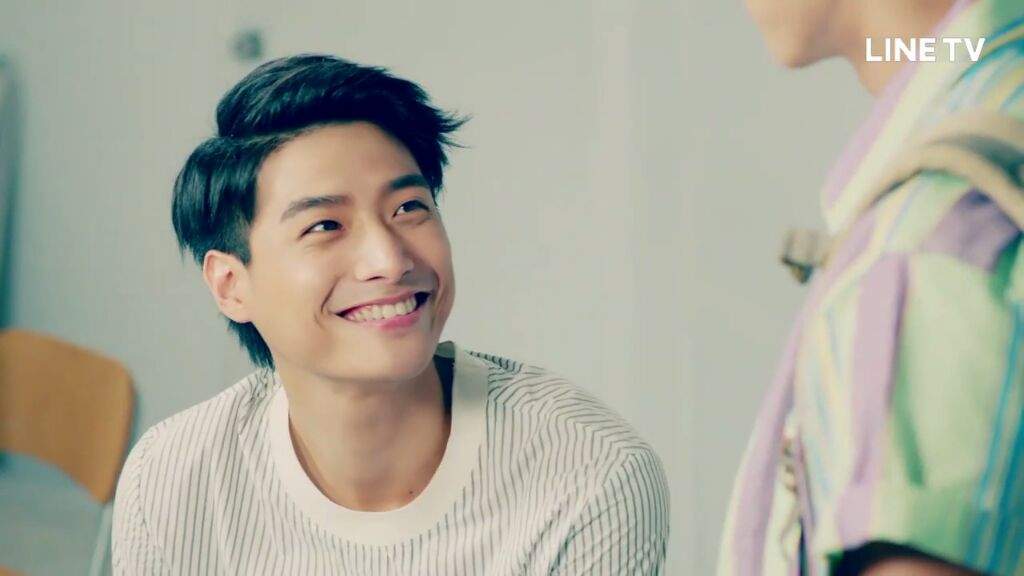 Dark Blue and Moonlight EP 3 (Engsub) | ~BL•Drama~ Amino