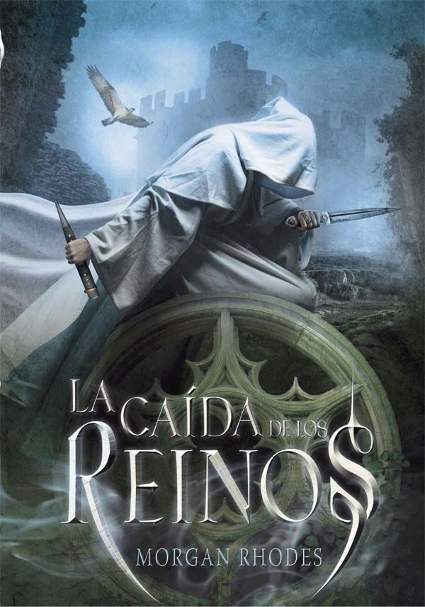 A Book of Spirits and Thieves by Morgan Rhodes A Book of Spirits and Thieves by Morgan Rhodes