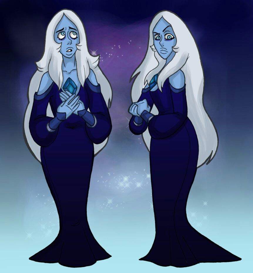 Diamante Azul Steven Universe ⁝ Español Amino 