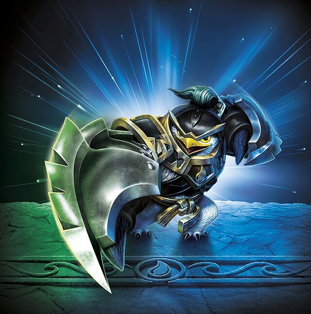 skylanders most powerful character