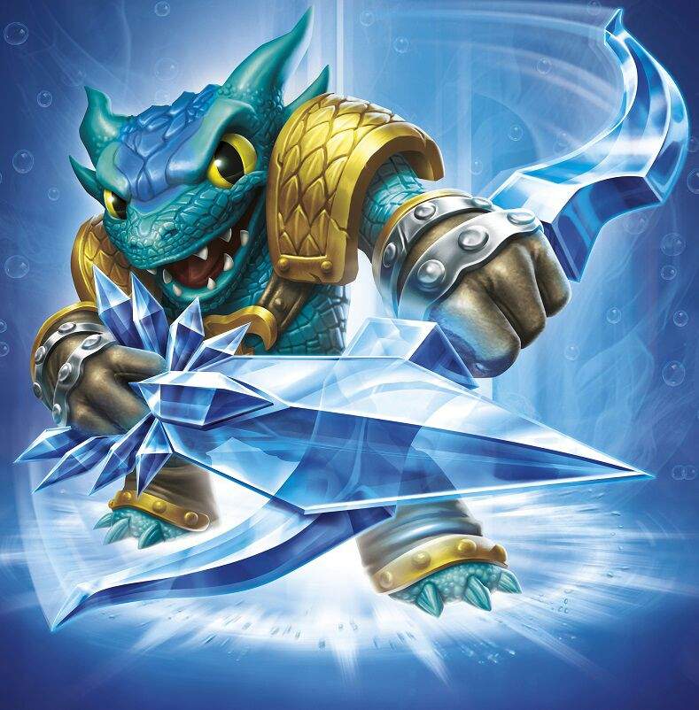 most popular skylanders characters