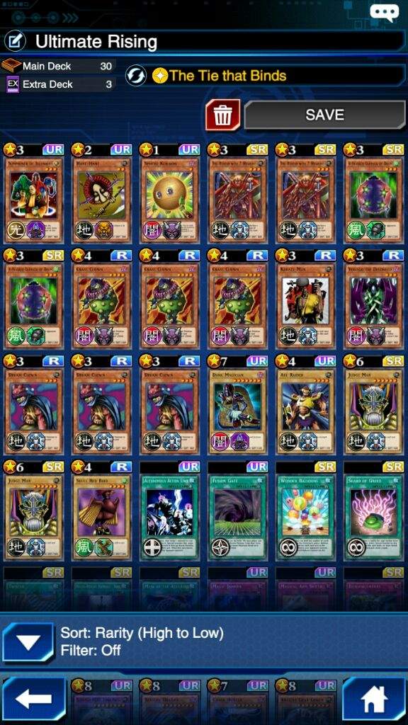 yugioh duel links the ultimate rising