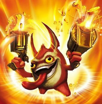 skylanders most powerful character