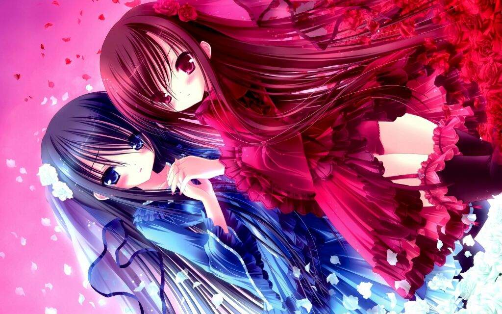 Beautiful anime images