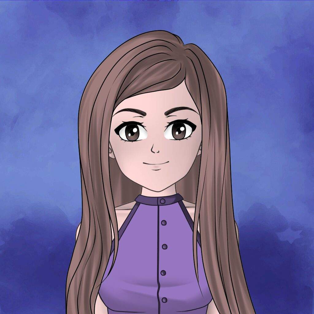 Violet Harmon Anime Avatar! | American Horror Story Amino