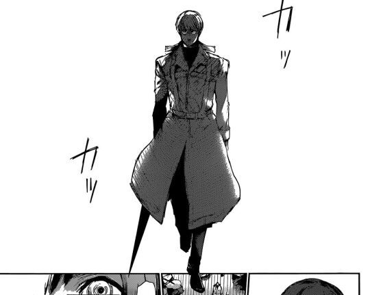 IXA | Wiki | ・Tokyo Ghoul・ Amino