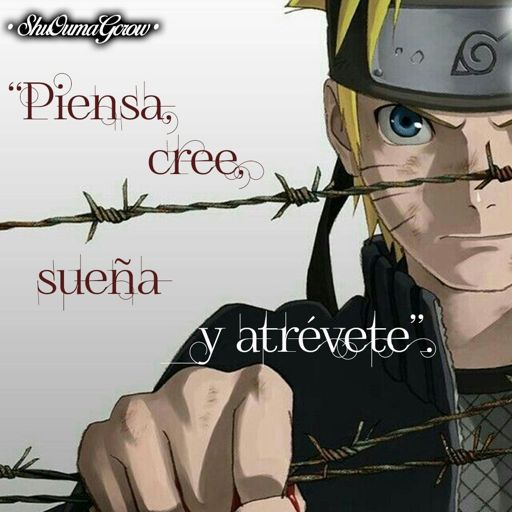 Las mejores Frases de naruto uzumaki 😅💖 | •Naruto Amino• Amino