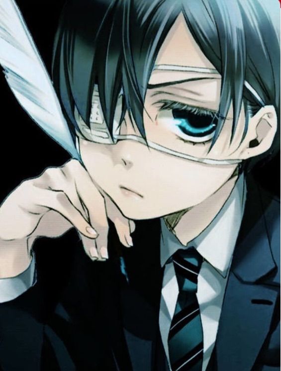 Astre (Ciel) | Wiki | Black Butler Amino