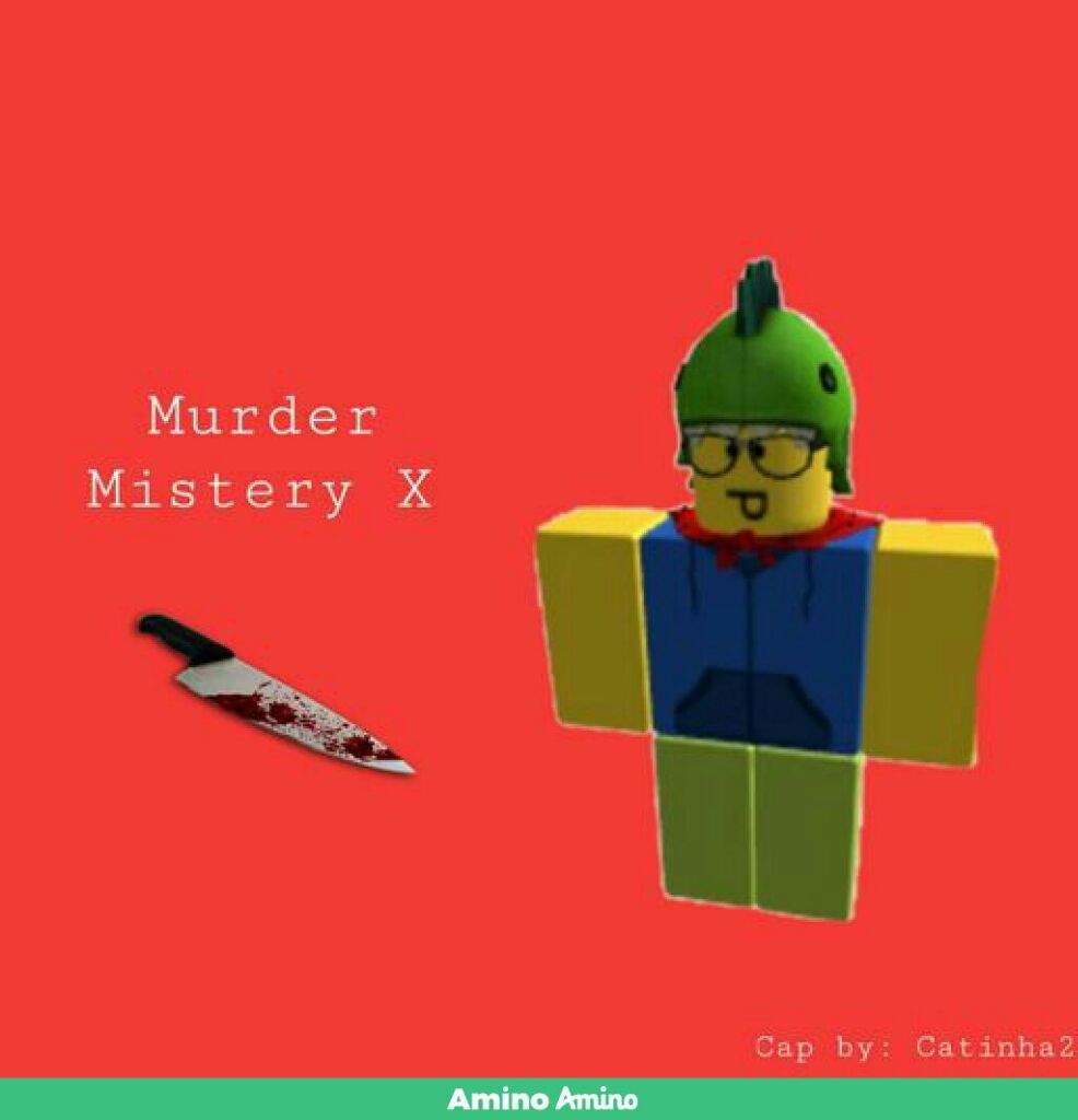 Murder Mystery X Roblox Brasil Official Amino - roblox murder mystery x