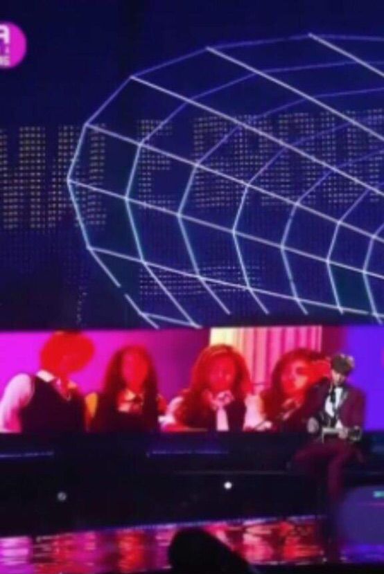 Blackpink Redface Chaelisa Amino