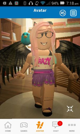 Updated version of robloxgirl48275 | Wiki | Roblox Amino