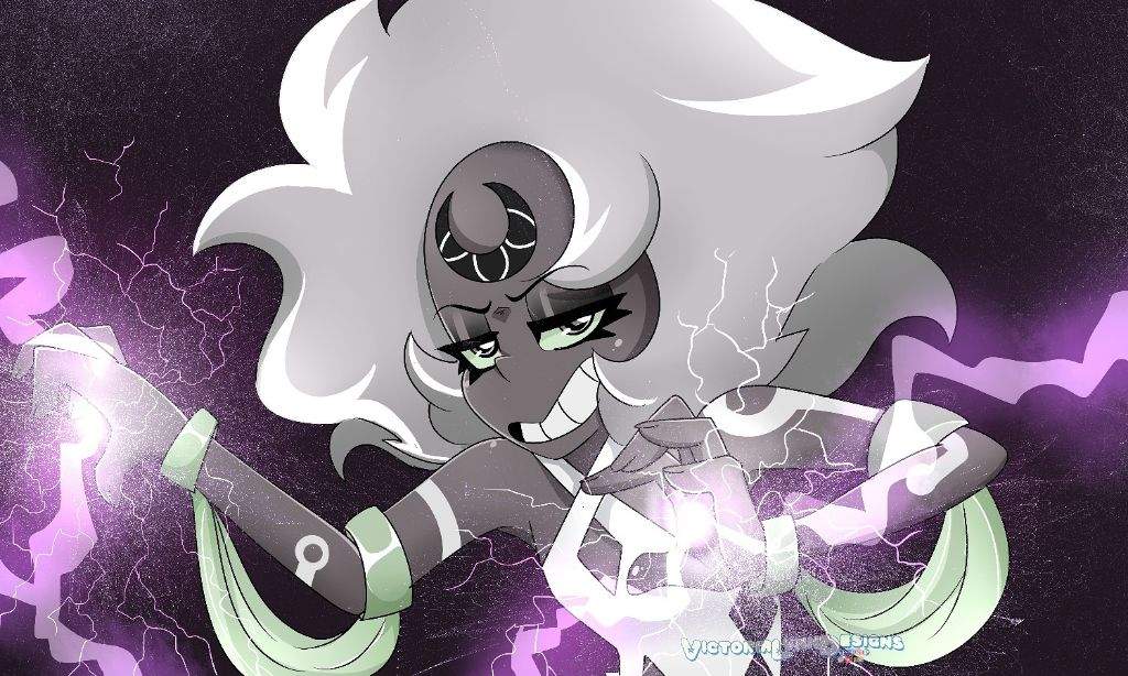 Spiderweb Obsidian | Wiki | Steven Universe Amino