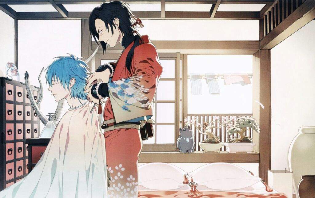 Aoba X Koujaku Yaoi Amino Espanol Amino