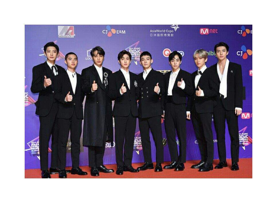 Cuantos premios tiene exo