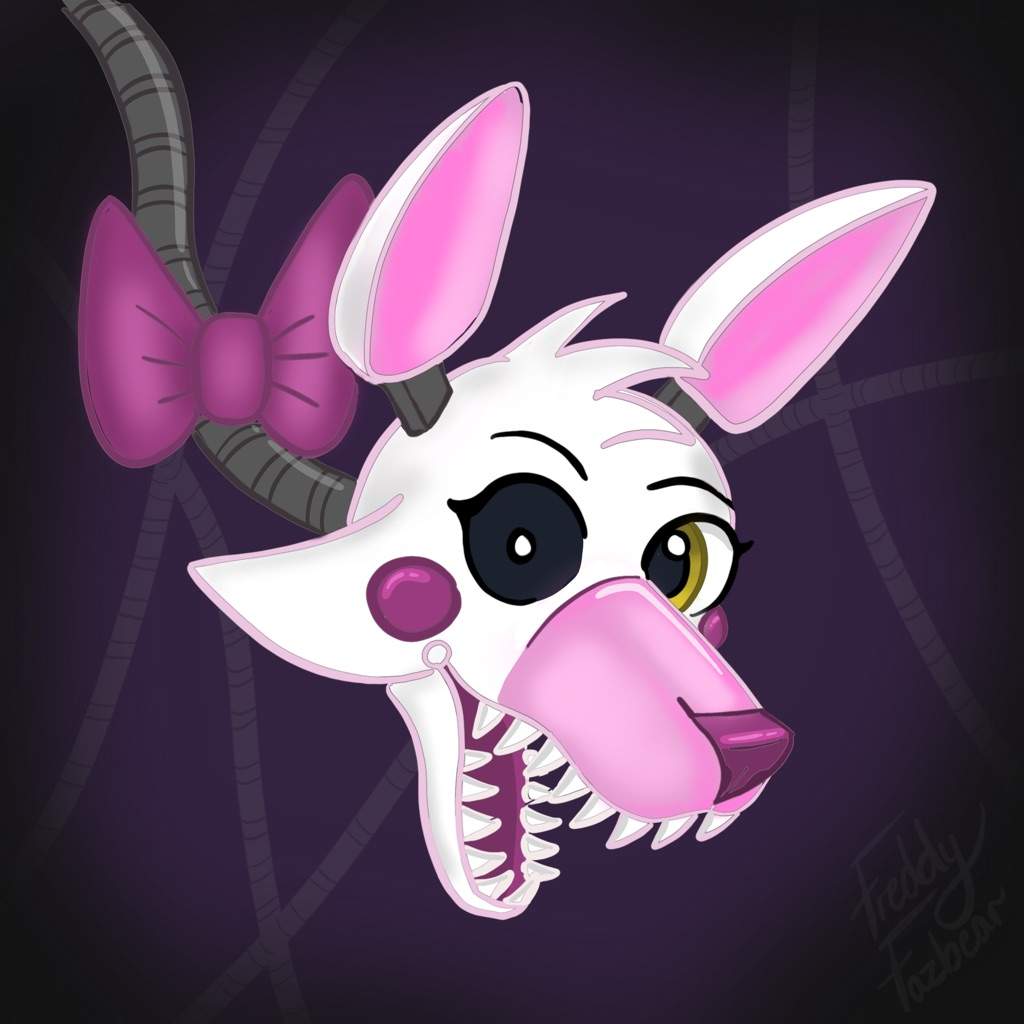 The Mangle! | Five Nights At Freddy's Amino